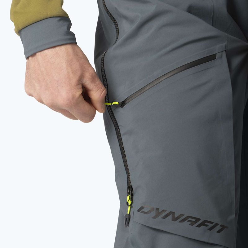 Мъжки панталони за скитуринг DYNAFIT Tigard GTX cinder 9