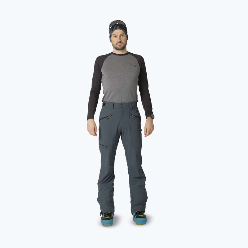 Мъжки панталони за скитуринг DYNAFIT Radical Softshell cinder 2