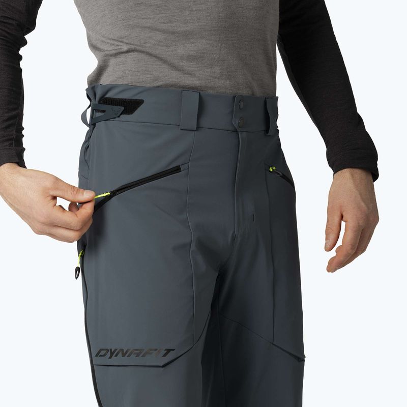 Мъжки панталони за скитуринг DYNAFIT Radical Softshell cinder 4