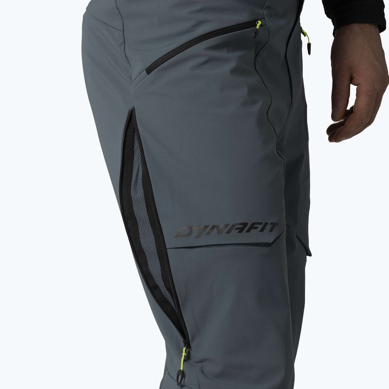 Мъжки панталони за скитуринг DYNAFIT Radical Softshell cinder 6