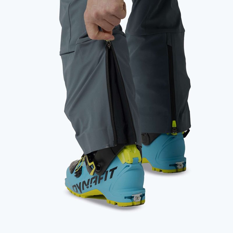 Мъжки панталони за скитуринг DYNAFIT Radical Softshell cinder 7