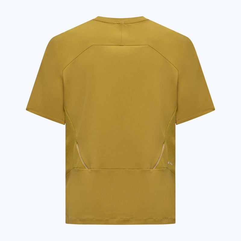 Мъжка тениска Salewa Pedroc Tech Dry olive oil 7