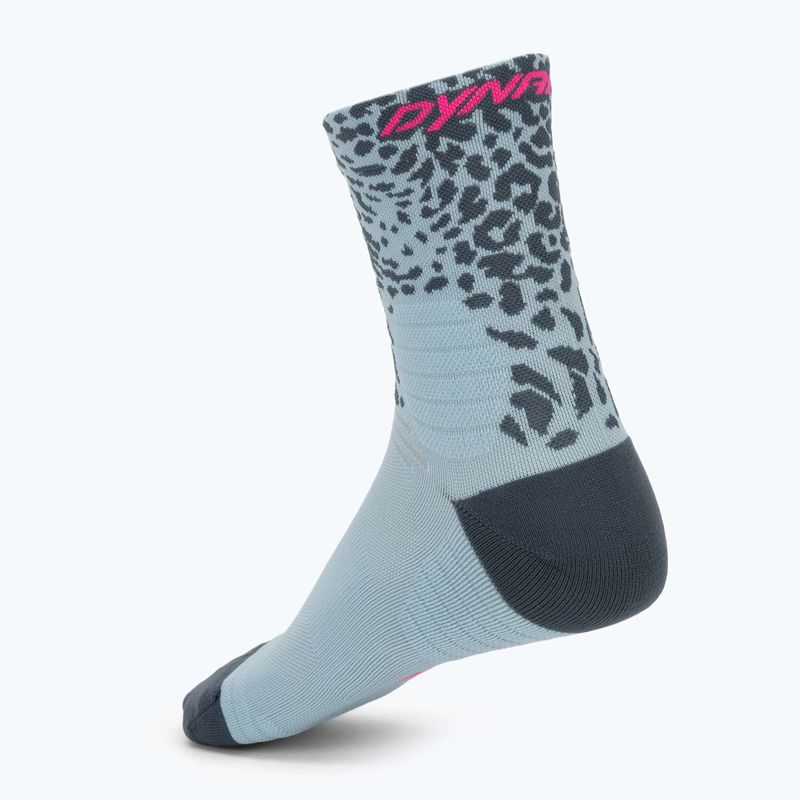 Чорапи DYNAFIT Run Wild Mid cloud blue/0720 2