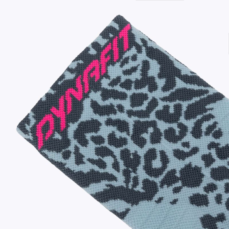 Чорапи DYNAFIT Run Wild Mid cloud blue/0720 3