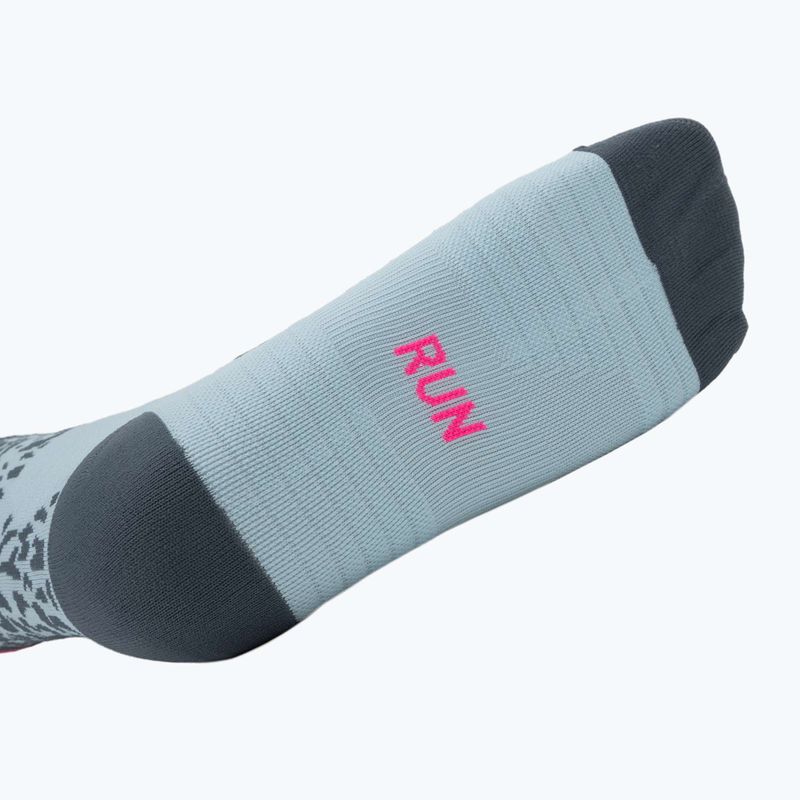 Чорапи DYNAFIT Run Wild Mid cloud blue/0720 4
