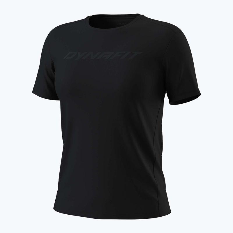 Дамска тениска за трекинг DYNAFIT Traverse black out 3