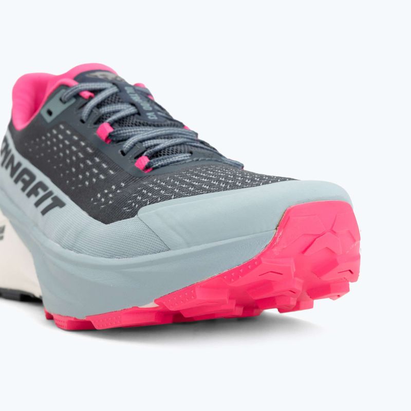 Дамски обувки за бягане DYNAFIT Ultra 100 V3 cloud blue/cinder 7