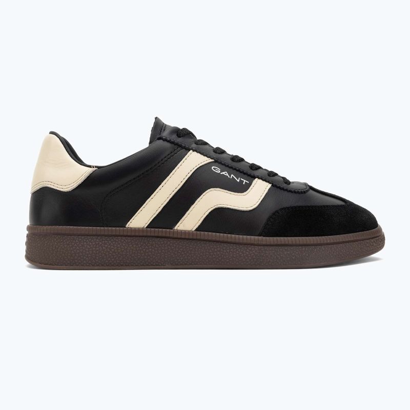 Мъжки обувки GANT Cuzmo Lth black 2