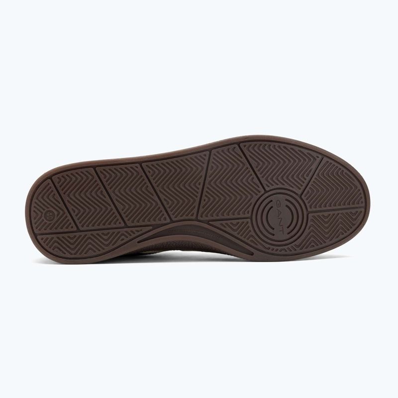 Мъжки обувки GANT Cuzmo Lth black 4