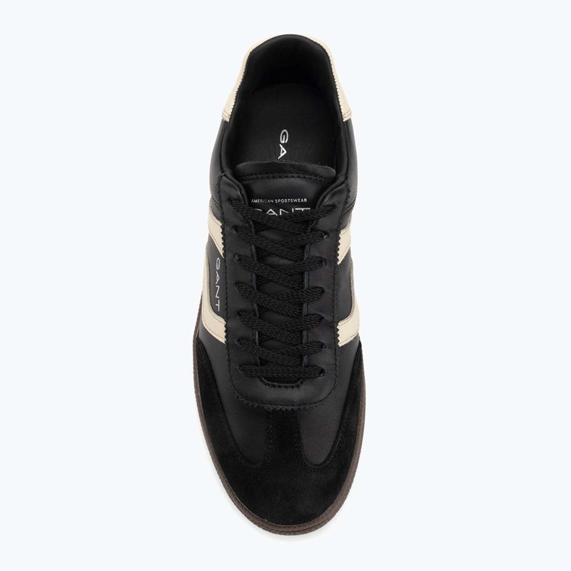 Мъжки обувки GANT Cuzmo Lth black 5