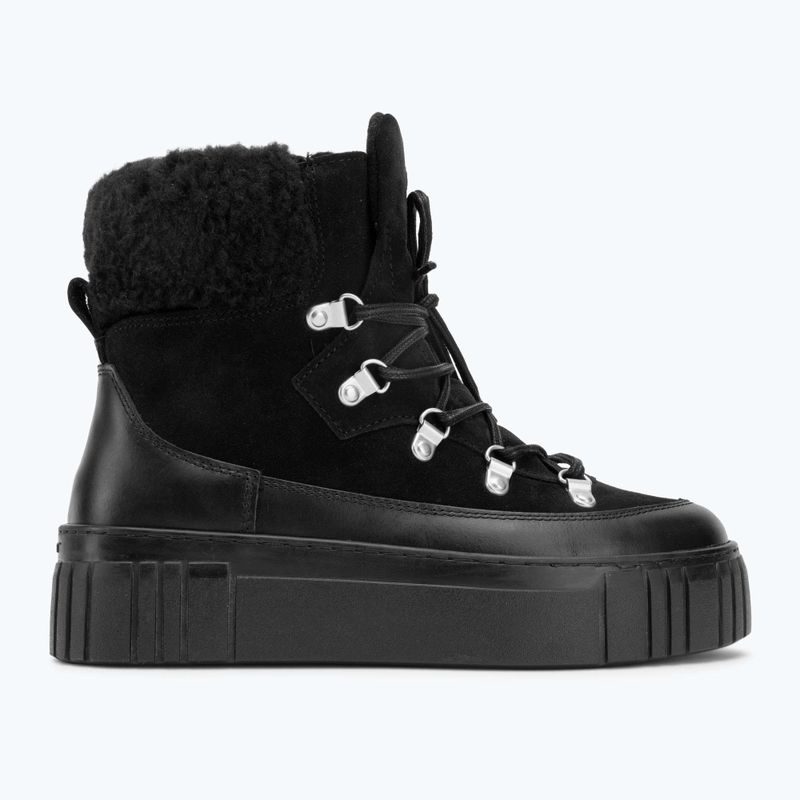 Дамски обувки GANT Snowmont warm black 2