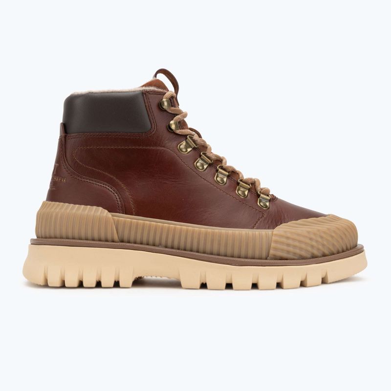 Мъжки обувки GANT Nebrada Lth cognac 2