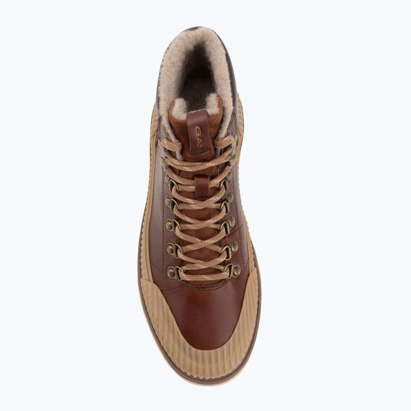 Мъжки обувки GANT Nebrada Lth cognac 5