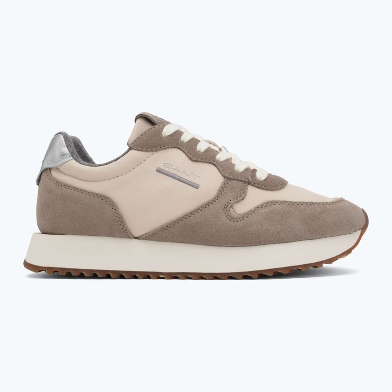 Дамски обувки GANT Bevinda cold beige 2