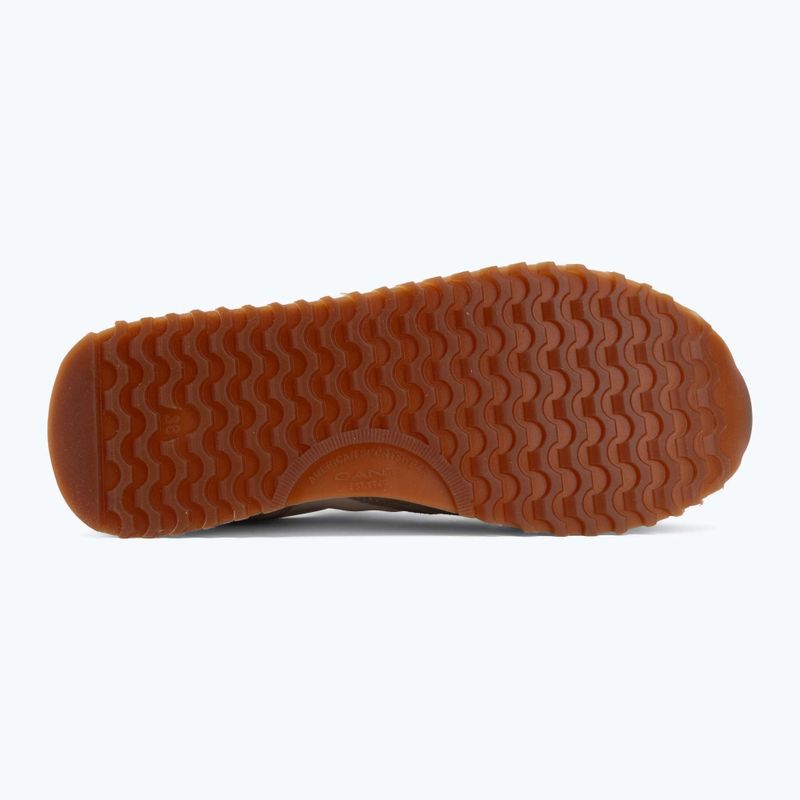 Дамски обувки GANT Bevinda cold beige 4
