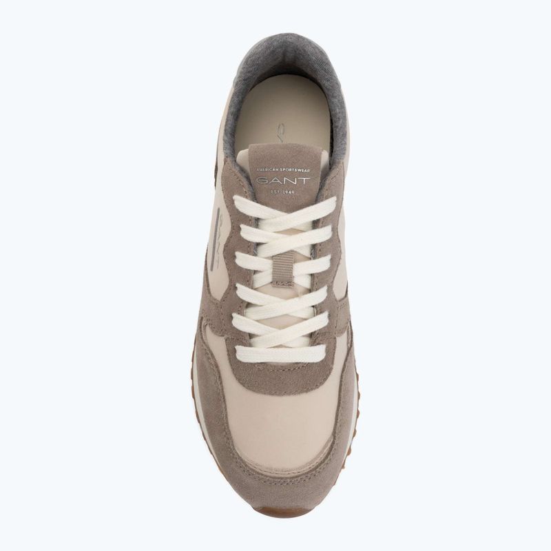 Дамски обувки GANT Bevinda cold beige 5