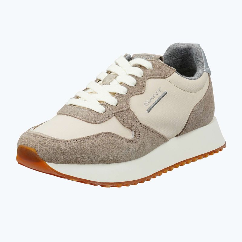 Дамски обувки GANT Bevinda cold beige 8