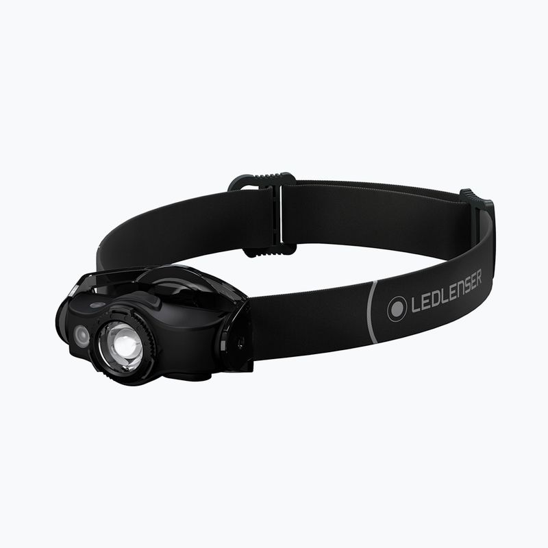 Ledlenser MH4 WindowBox челник черен 502151 3