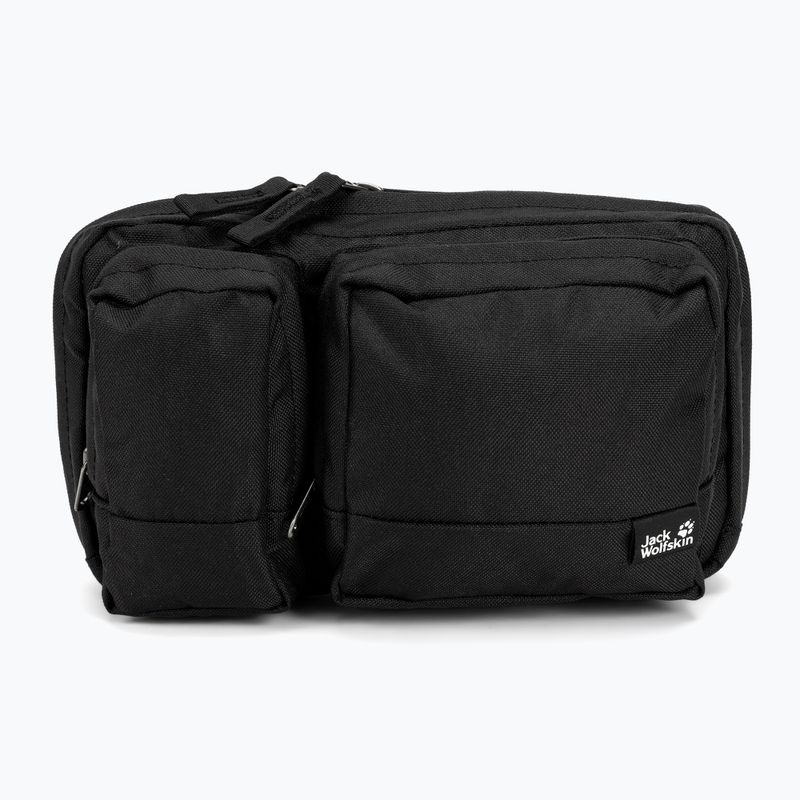 Jack Wolfskin Upgrade бъбрек черен 8006681