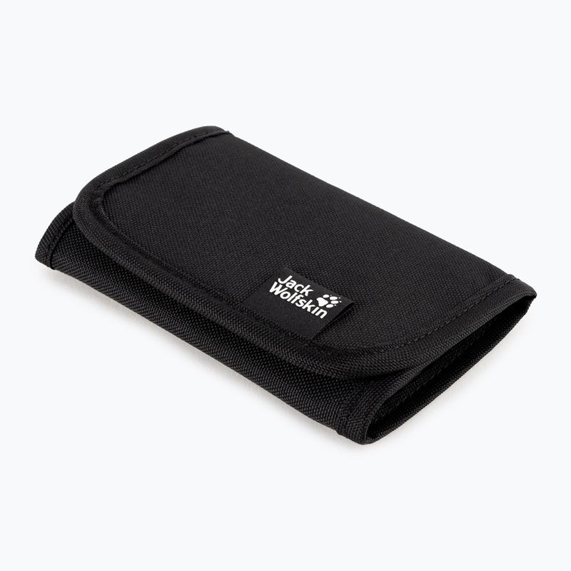Портфейл Jack Wolfskin Mobile Bank черен 8006781