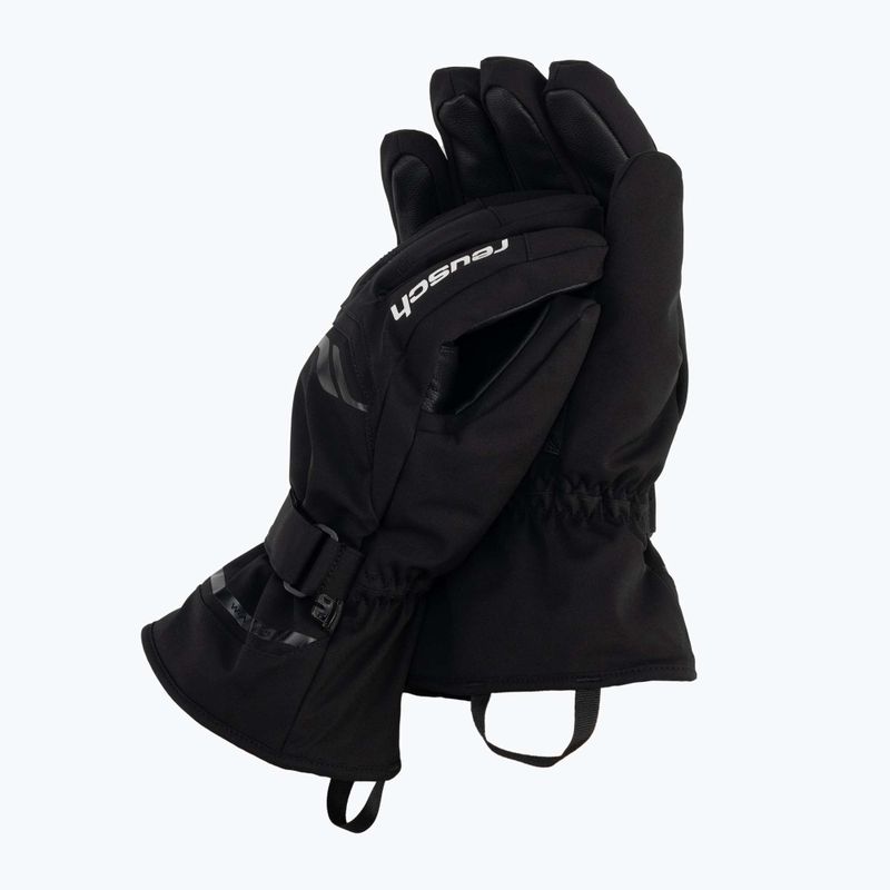 Ски ръкавица Reusch Primus R-Tex XT черна 62/01/224 2