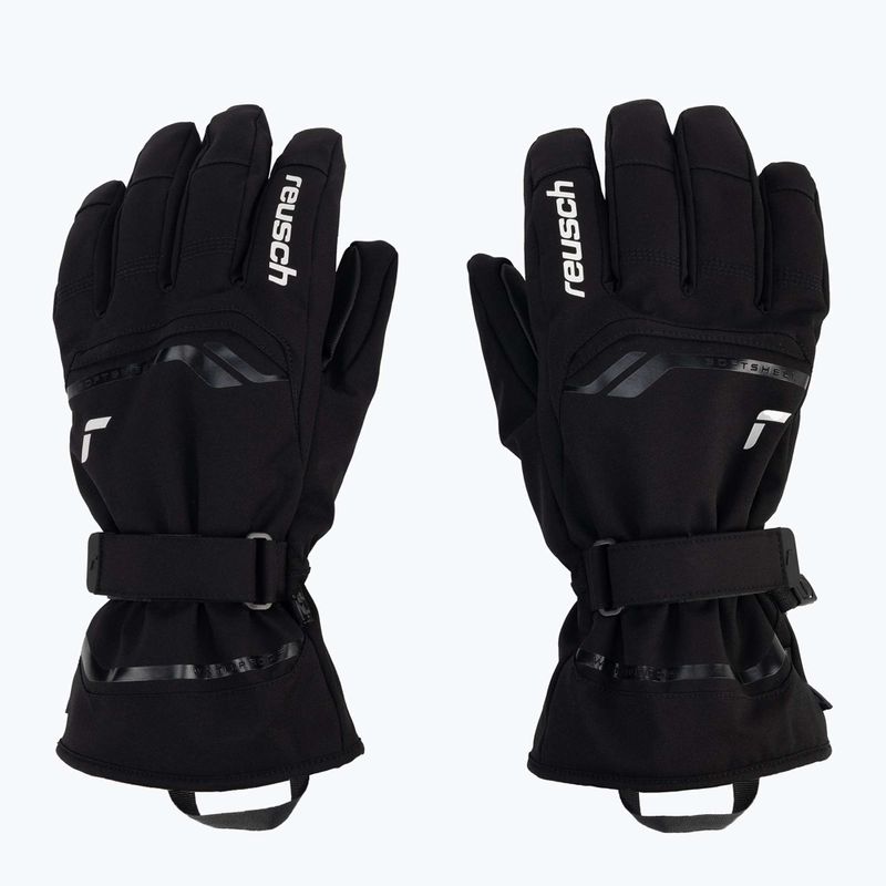 Ски ръкавица Reusch Primus R-Tex XT черна 62/01/224 4