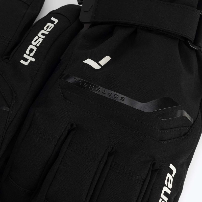 Ски ръкавица Reusch Primus R-Tex XT черна 62/01/224 5