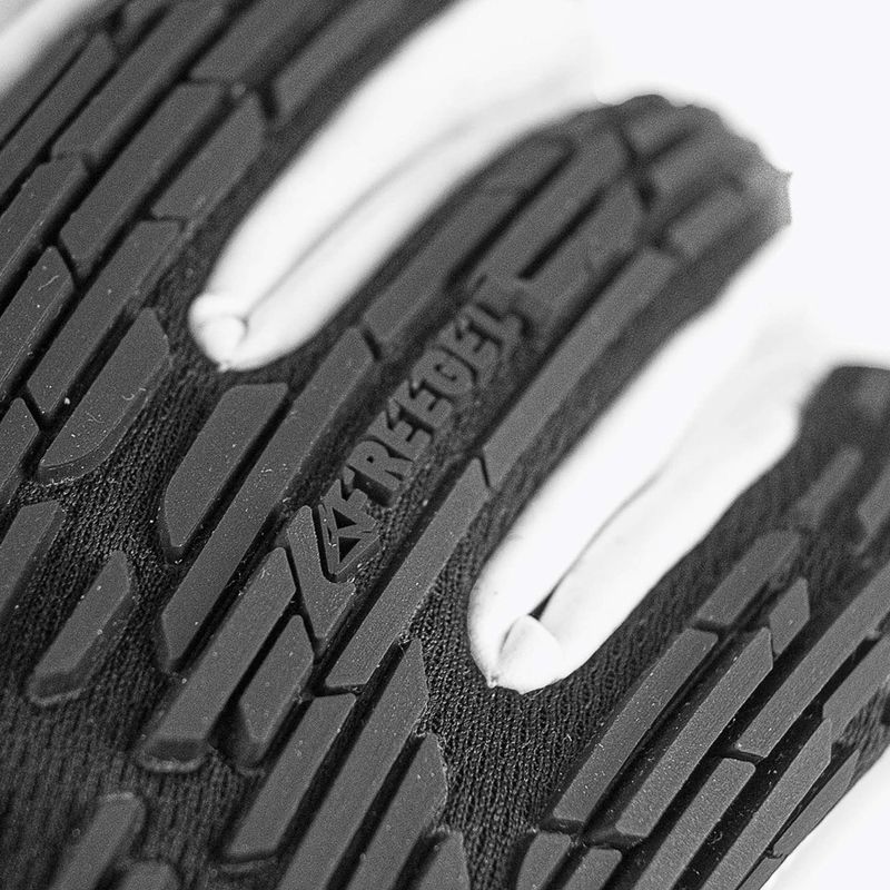 Reusch Attrakt Freegel Gold X GluePrint Finger Support вратарска ръкавица черна/златна 6