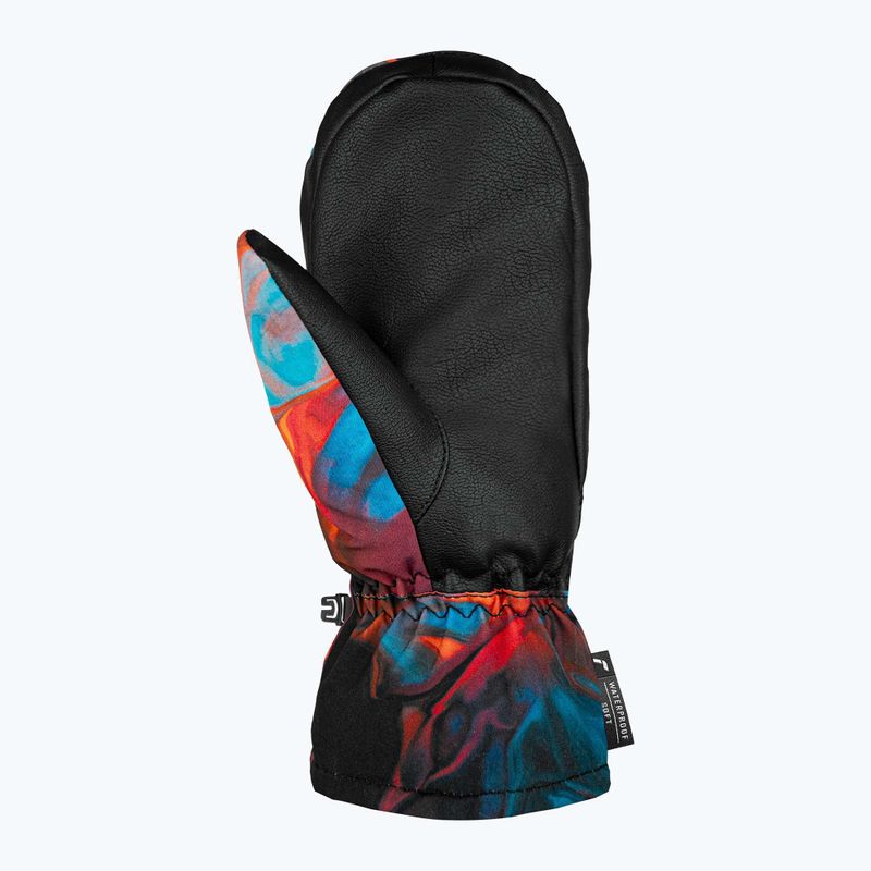 Детски скиорски ръкавици Reusch Carter R-Tex XT Junior Mitten flame 4