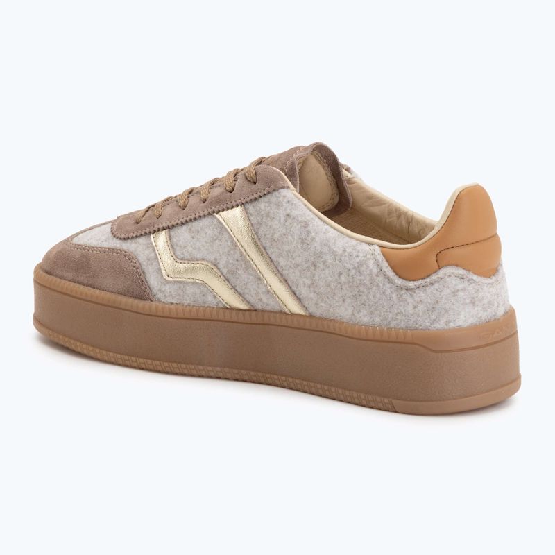 Дамски обувки GANT Cuzmani beige 3