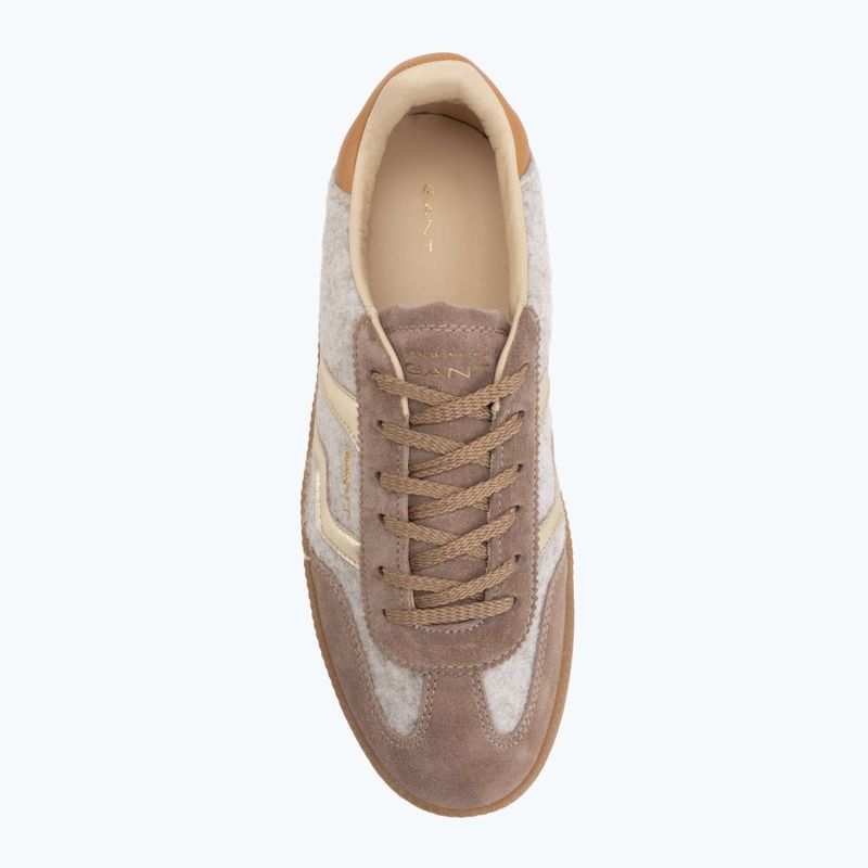 Дамски обувки GANT Cuzmani beige 5