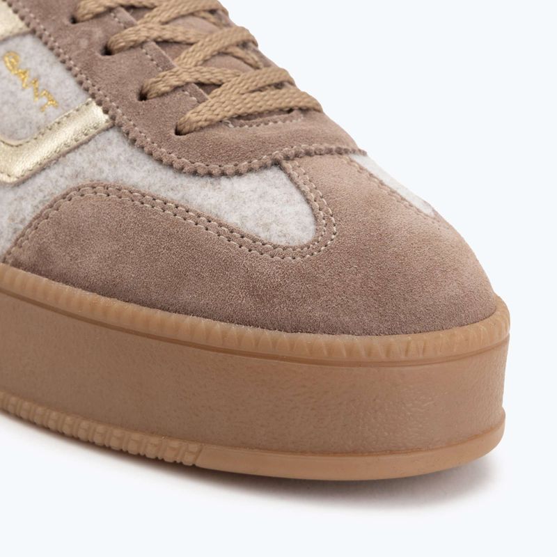 Дамски обувки GANT Cuzmani beige 7
