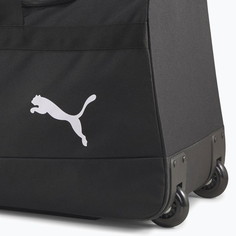 PUMA Teamgoal 23 Wheel Teambag футболна чанта черна 076863 03 4