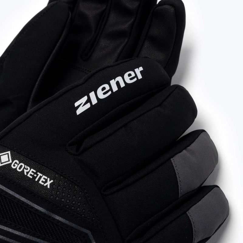 Мъжки ски ръкавици ZIENER Gunar Gtx black 801083.12757 5