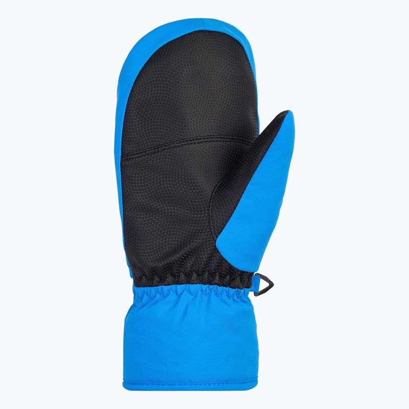 Детски скиорски ръкавици ZIENER Levin-Z GTX Mitten persian blue 3