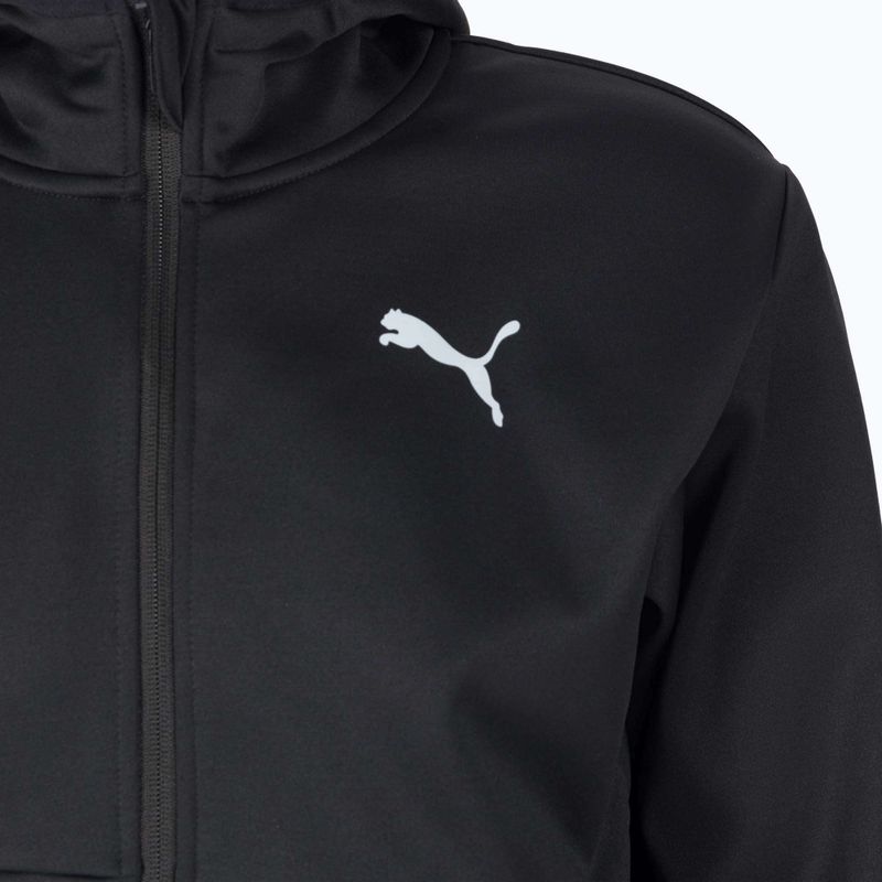 Мъжки суитшърт за тренировки PUMA Train All Day Pwr Fleece puma black 3