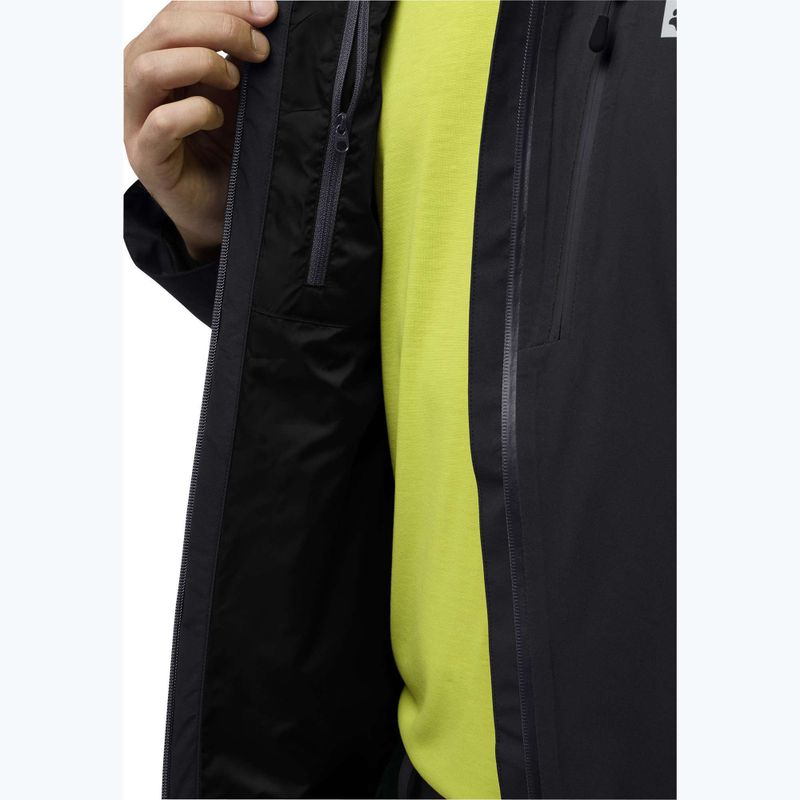Дъждобран Jack Wolfskin Eagle Peak 2L phantom 9