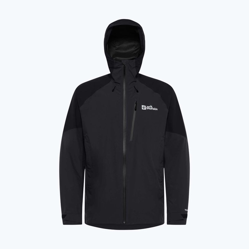 Дъждобран Jack Wolfskin Eagle Peak 2L phantom 11