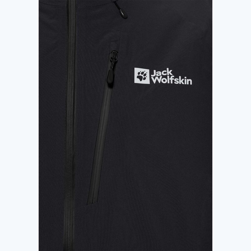 Дъждобран Jack Wolfskin Eagle Peak 2L phantom 13