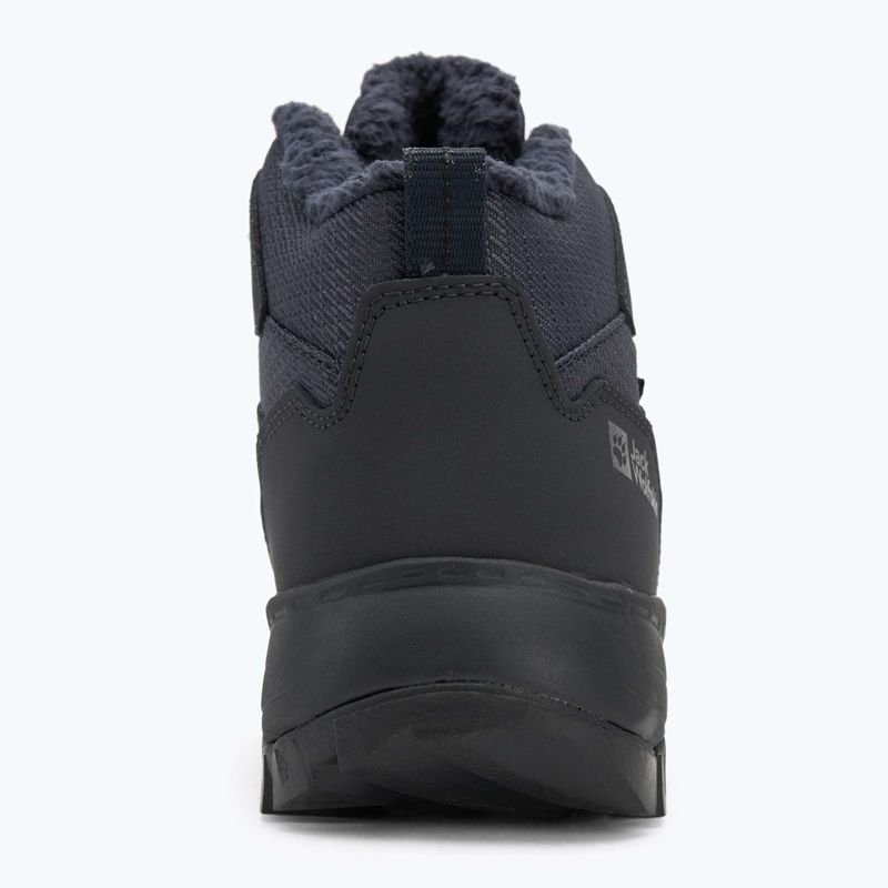 Мъжки обувки Jack Wolfskin Everquest Texapore Mid dark navy 6