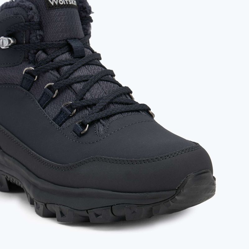 Мъжки обувки Jack Wolfskin Everquest Texapore Mid dark navy 7