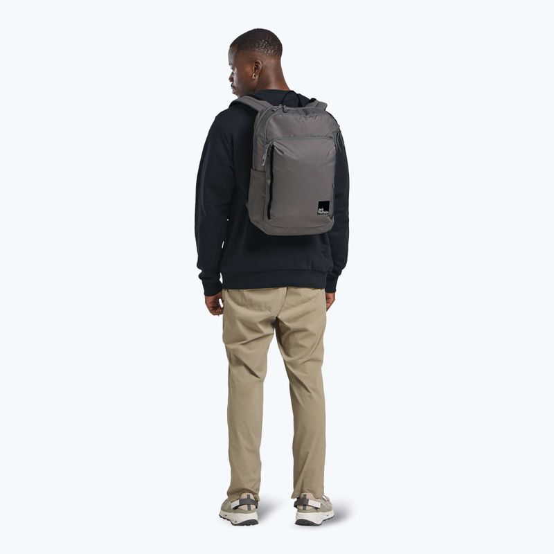 Раница Jack Wolfskin Terracade 24 л шисти 10