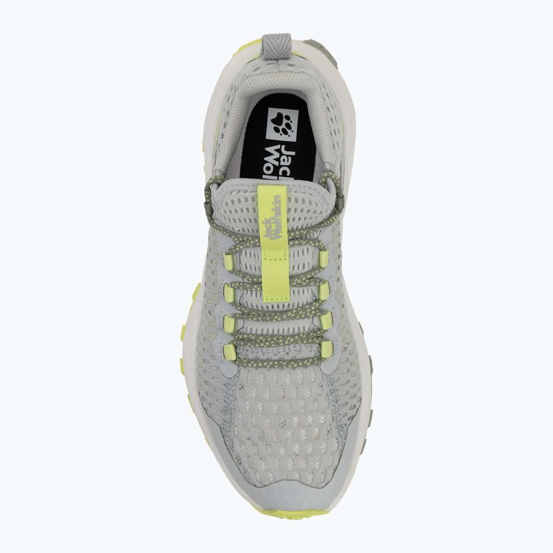 Дамски туристически обувки Jack Wolfskin Prelight Swift Vent Low cool matcha 5
