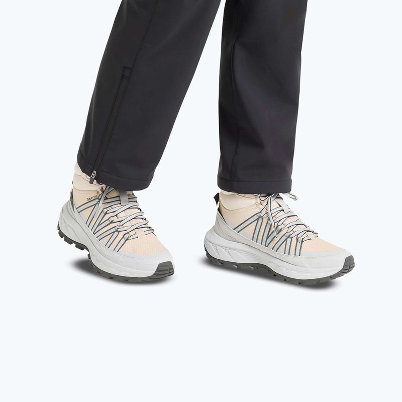 Дамски туристически обувки Jack Wolfskin Wild Hike Texapore Mid oyster 8