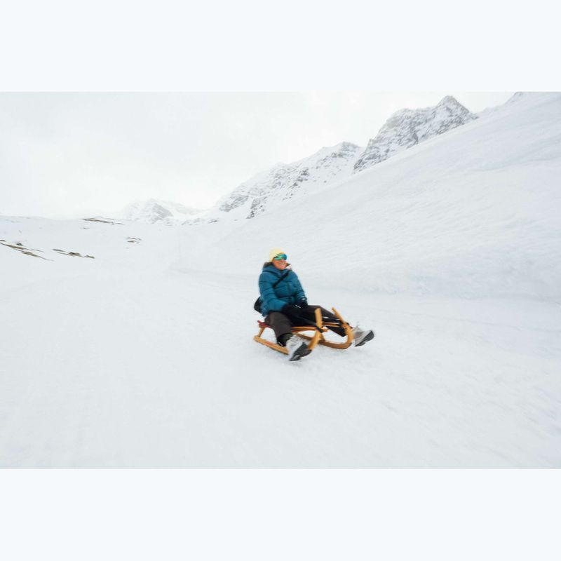 Дамски туристически обувки Jack Wolfskin Wild Hike Texapore Mid oyster 15