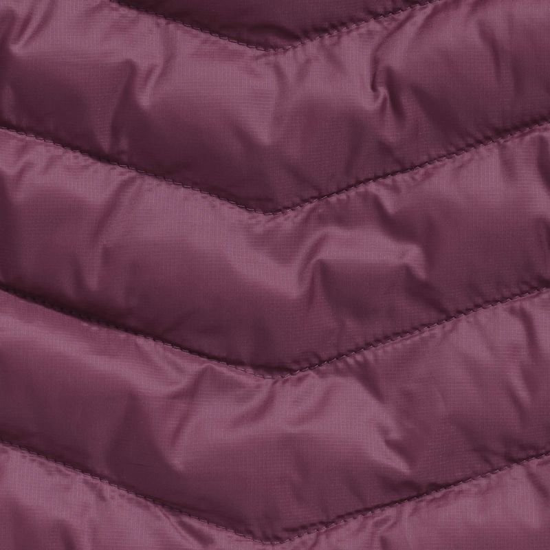 Дамско подплатено яке Jack Wolfskin Routeburn Pro Ins raisin 11