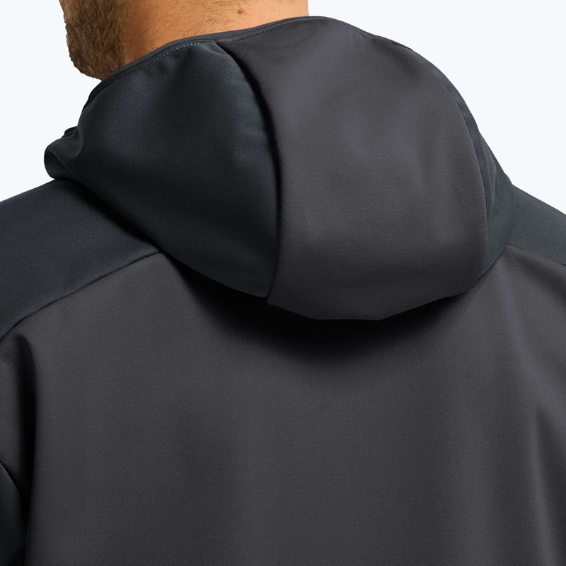 Мъжко софтшел яке Jack Wolfskin Skyvail phantom 5