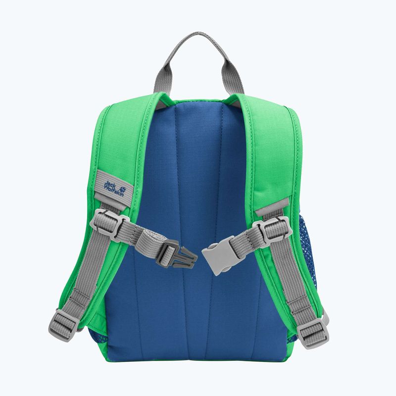 Детска туристическа раница Jack Wolfskin Little Scout 10 l lizard 3