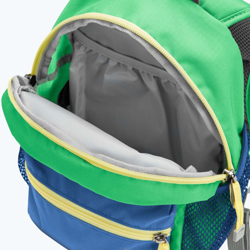 Детска туристическа раница Jack Wolfskin Little Scout 10 l lizard 8