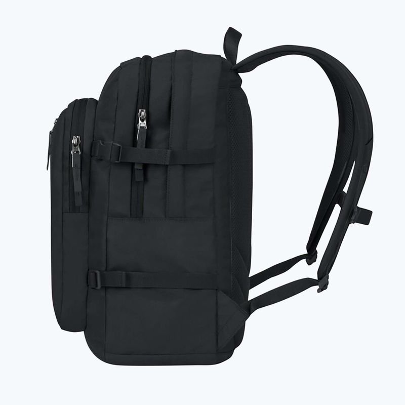 Jack Wolfskin Berkeley De Luxe раница за трекинг черна 2530003 7